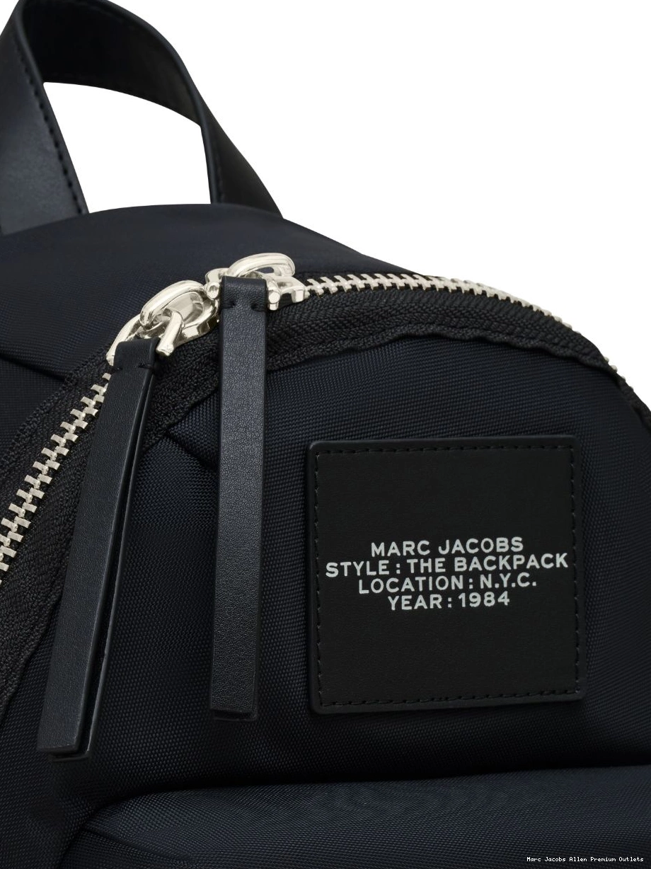 Affordable zipped Medium Women Marc Backpack The backpack Jacobs 0725